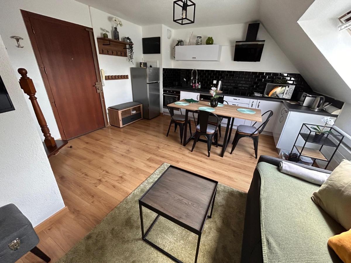 Le Nouveau Vauban 콜마 외부 사진